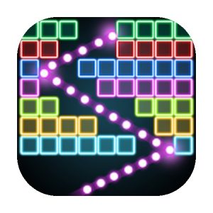 《Bricks Breaker Quest》v1.7.4 手机完整版！发射弹球击碎持续下压砖块的生存街机玩法，侧重瞄准精度与连击分数回报-山海之花 - 宝藏星球屋