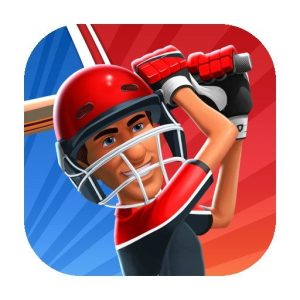《Stick Cricket Live》v2.1.4 手机完整版！一款操作门槛低的板球对战手游，重点在短回合内的击球得分与异步在线对抗-山海之花 - 宝藏星球屋