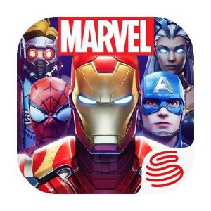 《MARVEL Super War》v3.21.3 手机完整版！以漫威IP为核心，提供经典英雄阵容与5v5竞技场对战，适合喜欢团队对抗玩法-山海之花 - 宝藏星球屋