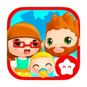 《Stories Junior：甜蜜之家》v1.4.4 手机MOD版！无强制任务与规则约束，依托家庭生活场景让玩家自由发挥想象力的过家家模拟游戏-山海之花 - 宝藏星球屋