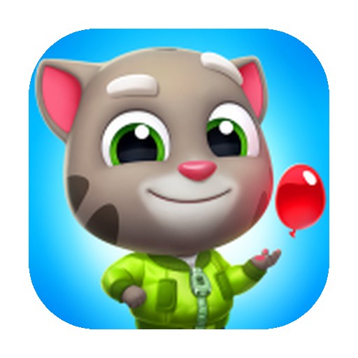 《Talking Tom Splash Force》v1.0.1.182 手机完整版！操控汤姆猫与伙伴用水枪闯关的休闲射击游戏，玩法简单，面向低龄玩家-山海之花 - 宝藏星球屋