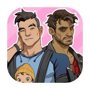 《梦幻老爹：模拟老爹约会游戏》v4.1 手机完整版！扮演老爹与多位父亲角色进行对话选择与关系养成，剧情分支丰富，主打休闲社交模拟