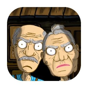 《爷爷奶奶家逃脱》v1.1.9 手机完整版！第一人称恐怖逃脱水管工玩法，在爷爷奶奶的巡视野下搜索道具并组合解谜，无战斗纯潜行-山海之花 - 宝藏星球屋