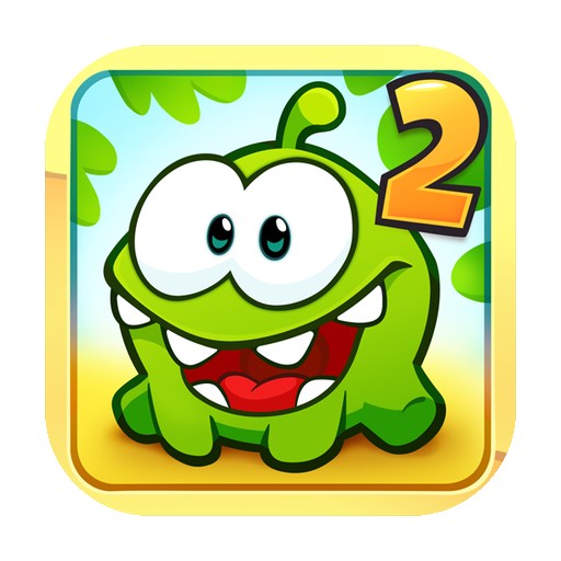 《Cut the Rope 2 GOLD》v1.22.0 手机完整版！切割绳索、收集星星、切换角色，一款需要算角度与时机的物理益智闯关游戏-山海之花 - 宝藏星球屋