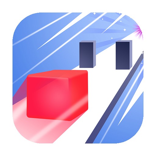 《果冻塑形 (Jelly Shift)》v1.8.90 手机完整版！操控果冻在自动前进中随时塑形躲避障碍，规则简单且单局时间短-山海之花 - 宝藏星球屋