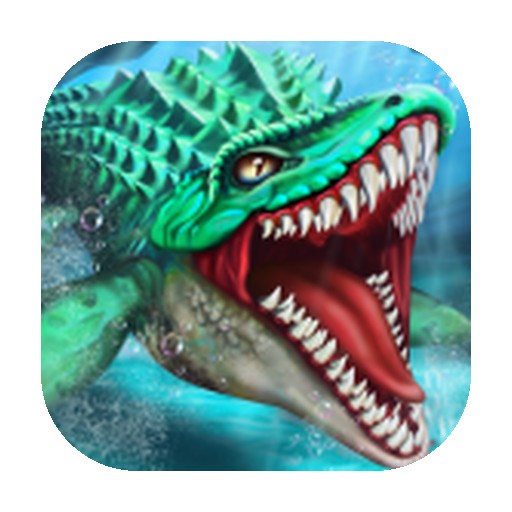 《Jurassic Dino Water World》v10.42 手机完整版！无限金钱模组搭配恐龙水域建造玩法，适合快速搭建并收集全图鉴的休闲型玩家-山海之花 - 宝藏星球屋