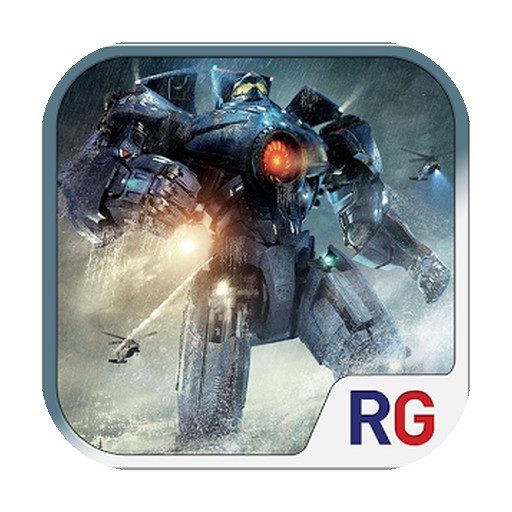 《环太平洋》v1.9.6 手机完整版！直接操控电影同款机甲，以按键连招与必杀技击败怪兽，流程短平快-山海之花 - 宝藏星球屋