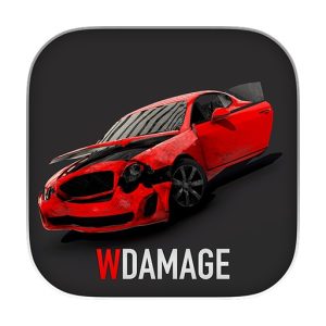 《WDAMAGE: Car Crash Engine》v261.0 手机完整版！开放场景中驾驶任意车辆，以高速撞击和实时变形为核心破坏玩法-山海之花 - 宝藏星球屋