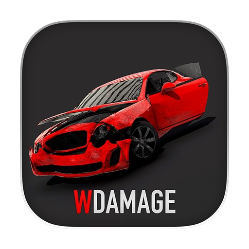《WDAMAGE: Car Crash Engine》v261.0 手机完整版！开放场景中驾驶任意车辆，以高速撞击和实时变形为核心破坏玩法-山海之花 - 宝藏星球屋