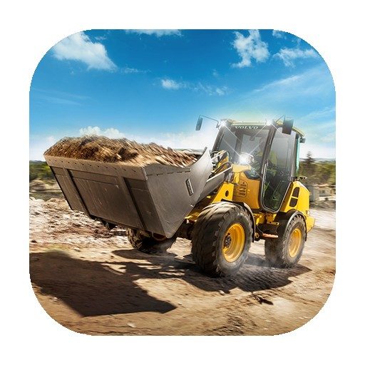 《Drive Simulator 2》v1.1 手机完整版！驾驶多种卡车与工程机械，以车主身份完成运输和作业任务-山海之花 - 宝藏星球屋
