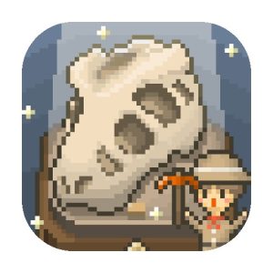 《我的化石博物馆》v1.10.6 手机完整版！点击挖掘化石并修复陈列，以经营博物馆为核心循环的休闲模拟游戏-山海之花 - 宝藏星球屋