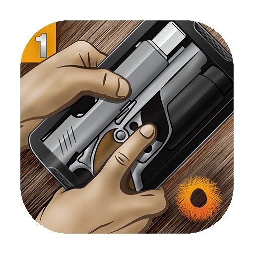 《真实武器模拟器》v2.4.28 手机完整版！一款以触屏方式模拟枪械装填、上膛与击发全流程的安卓娱乐应用，操作步骤按实枪逻辑逐项还原-山海之花 - 宝藏星球屋