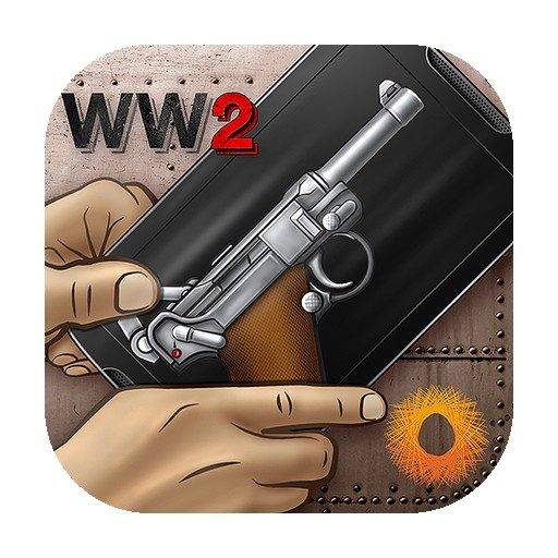 《炮火战争》v1.9.5 手机完整版！无需战斗与剧情的纯拆装射击模拟器，收录二战多款经典枪械，操作步骤直接、无失败惩罚-山海之花 - 宝藏星球屋