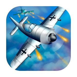 《Sky Aces 2》v1.6 手机完整版！一款硬核二战题材横版弹幕射击游戏，战斗节奏紧凑，关卡挑战直接，无内购干扰-山海之花 - 宝藏星球屋