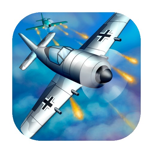 《Sky Aces 2》v1.6 手机完整版！一款硬核二战题材横版弹幕射击游戏，战斗节奏紧凑，关卡挑战直接，无内购干扰-山海之花 - 宝藏星球屋