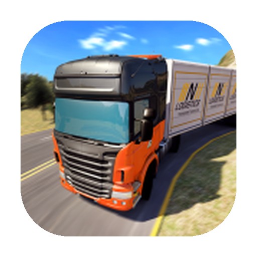 《Truck Simulator 2019》v1.0 手机完整版！驾驶美式重卡，沿公路执行货物运输任务，全程受交规与车辆状态约束-山海之花 - 宝藏星球屋