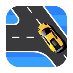 《交通运行》v1.8.4 手机完整版！单指变道穿行车流，以简单操作挑战动态躲避极限的街机型驾驶游戏-山海之花 - 宝藏星球屋