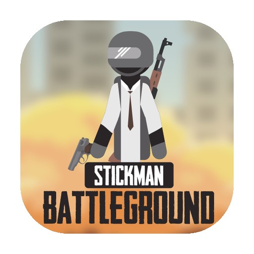 《Stickman Battle Royale》v1.1 手机完整版！一款快节奏的二维火柴人混战游戏，核心玩法是缩小区域内多人对抗，坚持到最后获胜-山海之花 - 宝藏星球屋