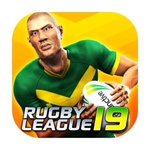 《Rugby League 19》v1.2.0.66 手机完整版！以标准橄榄球联盟规则为基础的完整比赛模拟，专注场地攻防与赛季排名-山海之花 - 宝藏星球屋
