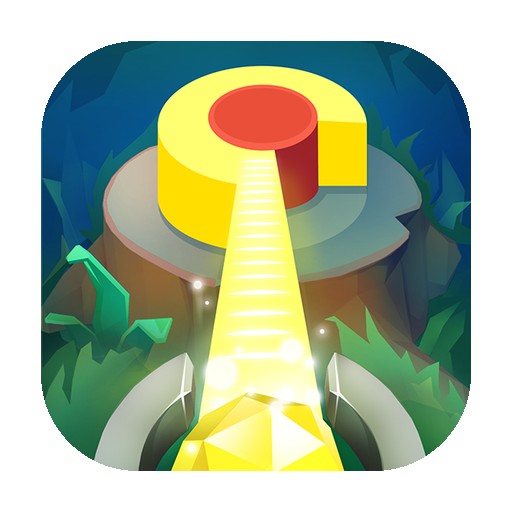 《扭曲命中》v1.9.34 手机完整版!以点击控制树木生长方向为核心,在障碍地形中收集资源并挑战三星评价的休闲过关游戏-山海之花 - 宝藏星球屋