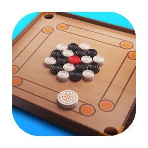 《Disc Pool Carrom》v19.5.1 手机完整版！将卡尔rom棋盘规则与弹珠碰撞判定结合，支持多人实时匹配与连击机制，可在安卓设备免费运行-山海之花 - 宝藏星球屋