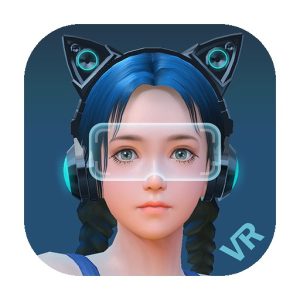 《3D VR Girlfriend》v1.6 手机完整版！一款使用VR视角在岛屿场景中与Nancy互动的模拟游戏，支持MOD无限金钱解锁全部互动资源-山海之花 - 宝藏星球屋