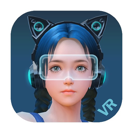 《3D VR Girlfriend》v1.6 手机完整版！一款使用VR视角在岛屿场景中与Nancy互动的模拟游戏，支持MOD无限金钱解锁全部互动资源-山海之花 - 宝藏星球屋