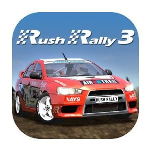 《Rush Rally 3》v1.185 手机完整版！以拉力赛段计时为核心，融合动态天气与车辆调校的拟真竞速手游-山海之花 - 宝藏星球屋
