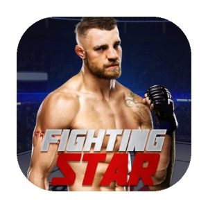《Fighting Star》v1.0.0 手机完整版！综合格斗赛事推进与实时攻防操作结合，以无限金币版简化角色成长过程-山海之花 - 宝藏星球屋