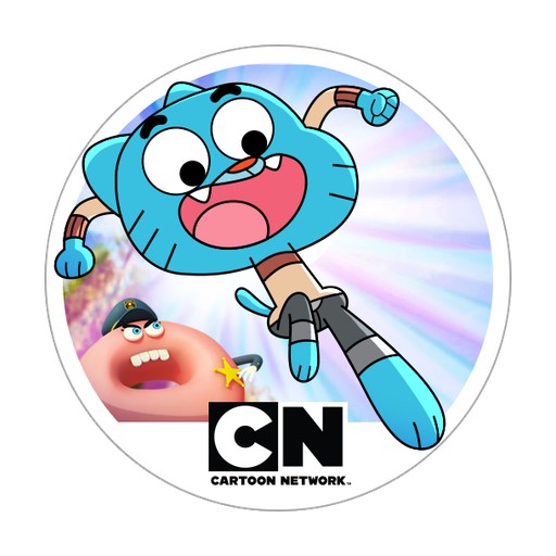 《Skip-A-Head – Gumball》v0.33 手机完整版！以《Gumball》动画为场景的点击跳跃街机，单局快速判断节奏，适合短时反复挑战-山海之花 - 宝藏星球屋