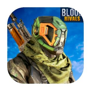 《Blood Rivals – Survival Battleground FPS Shooter》v2.3 手机完整版!多英雄选择与即时生存射击对抗,免费APK直接安装,满足移动端快节奏枪战需求