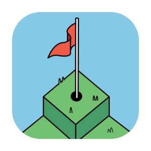 《高尔夫之巅 / Golf Peaks》v3.63 手机完整版！依托卡牌指令规划行动路线，在多样化的地图场景中解开迷你高尔夫谜题-山海之花 - 宝藏星球屋