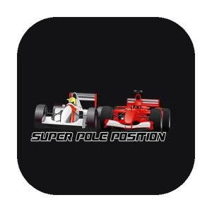 《Super Pole Position PRO》v3.1 手机完整版！驾驶方程式赛车在真实风格赛道上进行直接竞速，操作简单，无改装系统，专注跑圈挑战-山海之花 - 宝藏星球屋