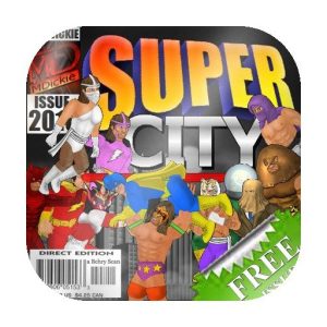 《Super City (Superhero Sim)》v2.10.64 手机完整版！自由选择超级英雄，在开放城市中战斗成长，构建专属英雄宇宙-山海之花 - 宝藏星球屋