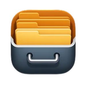 File Cabinet Pro for Mac 8.8.2 菜单栏文件管理器，快速整理文件不占桌面-山海之花 - 宝藏星球屋