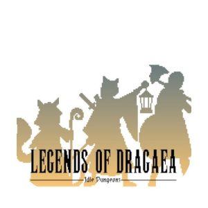 《德拉加亚传说：放置地牢》v2.1.3 手机完整版！第一人称视角放置地牢，九种族自动战斗刷装备
