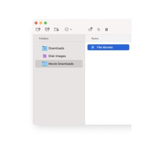 Hazel 6.1.2 智能文件管理自动化工具，按规则自动整理分类与重命名 macOS 文件-山海之花 - 宝藏星球屋