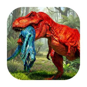 《恐龙宇宙 (Dinosaur Universe)》v61.2.0 手机完整版！带领迅猛龙群进行回合制策略战斗，通过养成与编队推进恐龙世界的领地征途-山海之花 - 宝藏星球屋