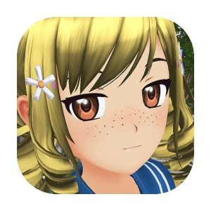 《动漫城》v0.8 手机完整版！校园生存模拟融合动漫视觉小说，在学业与社交抉择中推进角色成长