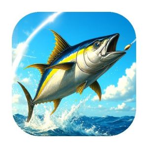 《钓鱼胡克2》v1.0.6 手机完整版！全球水域解锁超过200种鱼并挑战传说BOSS，以图鉴收集与装备升级为核心-山海之花 - 宝藏星球屋