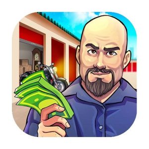 《Bid Wars 1: Auction Simulator》v2.79 手机完整版！以仓储拍卖为核心循环，用未知货物开箱与竞价博弈推动资金滚雪球，形成买卖闭环模拟