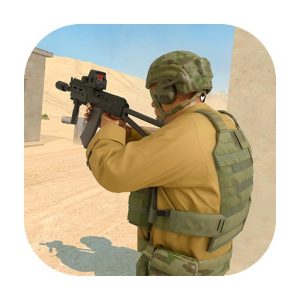 《Shoot Out: 枪械射击模拟游戏》v5.8.3 手机完整版！掩体躲藏与换弹限制双重约束下的即时枪战射击游戏-山海之花 - 宝藏星球屋