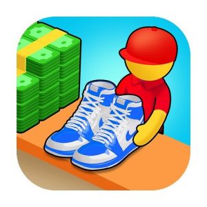 《门店抢购 (Outlets Rush)》v3.9.0 手机完整版！以快速点击为核心的门店经营玩法，通过连续操作提升服务效率，逐步扩张零售版图