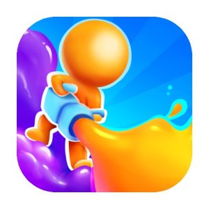 《硬派渲染: 颜色大战》v0.7.15 手机完整版！无枪声的喷涂对抗玩法，以颜料覆盖和摧毁为核心，争夺地图控制权-山海之花 - 宝藏星球屋