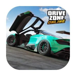 《Drive Zone Online: 汽车移动游戏》v1.14.0 手机完整版！无需强制任务，开车进开放世界与真人玩家相遇，自由改造车辆并随时开跑-山海之花 - 宝藏星球屋