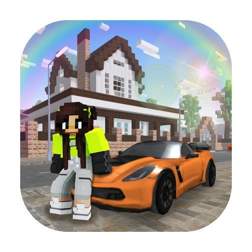 《校园派对》v1.8.51 手机完整版！像素方块打造的校园开放世界，主打自由走动与多角色实时交互的纯沙盒玩法-山海之花 - 宝藏星球屋