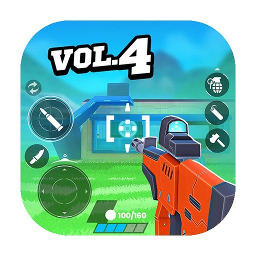 《FRAG Pro Shooter》v5.6.0 手机完整版！多英雄实时切换的竞技场射击对战，以快节奏得分制为核心，兼顾操作反应与阵容策略组合-山海之花 - 宝藏星球屋