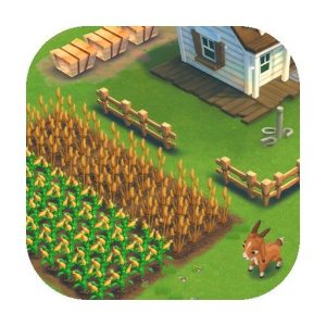 《FarmVille 2: 乡村度假》v30.9.199 手机完整版！种植、饲养与加工互为原料，构成自给自足的乡村经营循环
