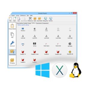 InstallBuilder 26.5.1 跨平台安装程序制作工具，依靠单一项目文件生成多系统安装包与软件分发介质-山海之花 - 宝藏星球屋