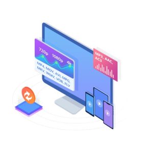 Aiseesoft Mac Video Converter Ultimate 视频转换编辑工具，支持 4K 编码与多轨处-山海之花 - 宝藏星球屋